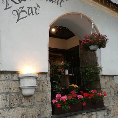 מלון Sextnerhof 3*