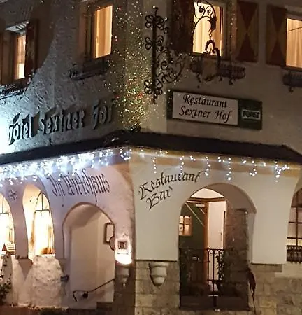 Sextnerhof 3*