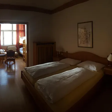 מלון Sextnerhof 3*