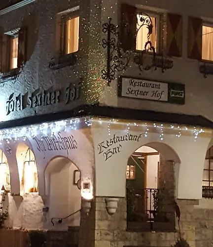 Sextnerhof 3*