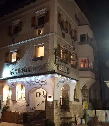 Hotell Sextnerhof Sesto Fiorentino