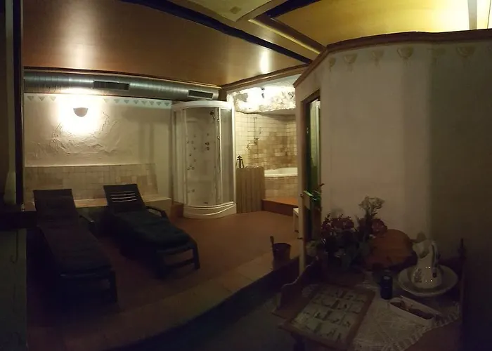 Hotell Sextnerhof Sesto Fiorentino