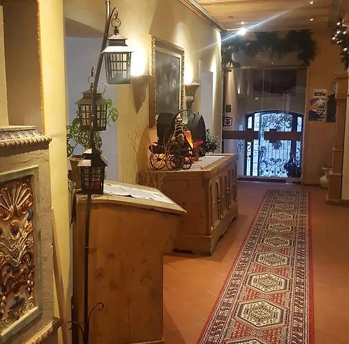 Hotell Sextnerhof Sesto Fiorentino